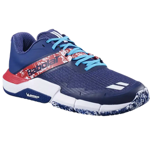 Babolat Movea 2 Dark Blue/Chili Red