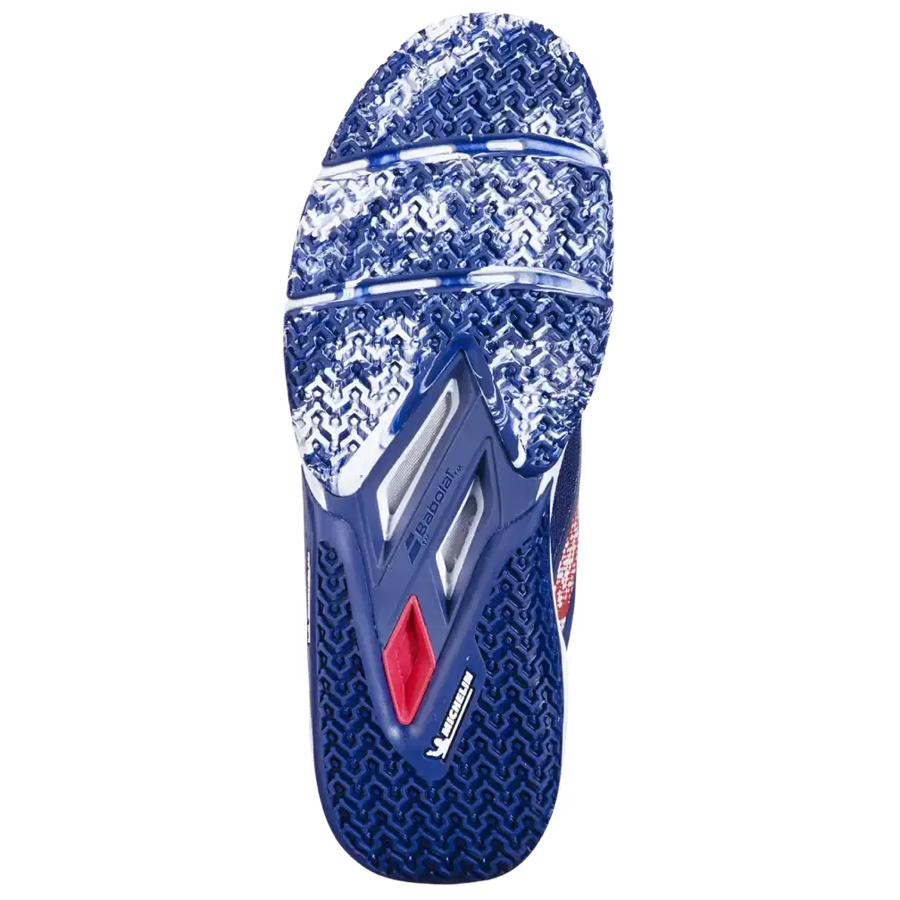 Babolat Movea 2 Dark Blue/Chili Red