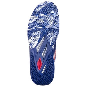 Babolat Movea 2 Dark Blue/Chili Red