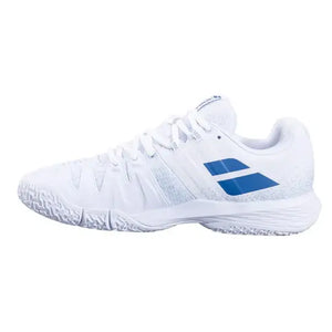 Babolat Padel Schoenen Sensa Women White/Blue