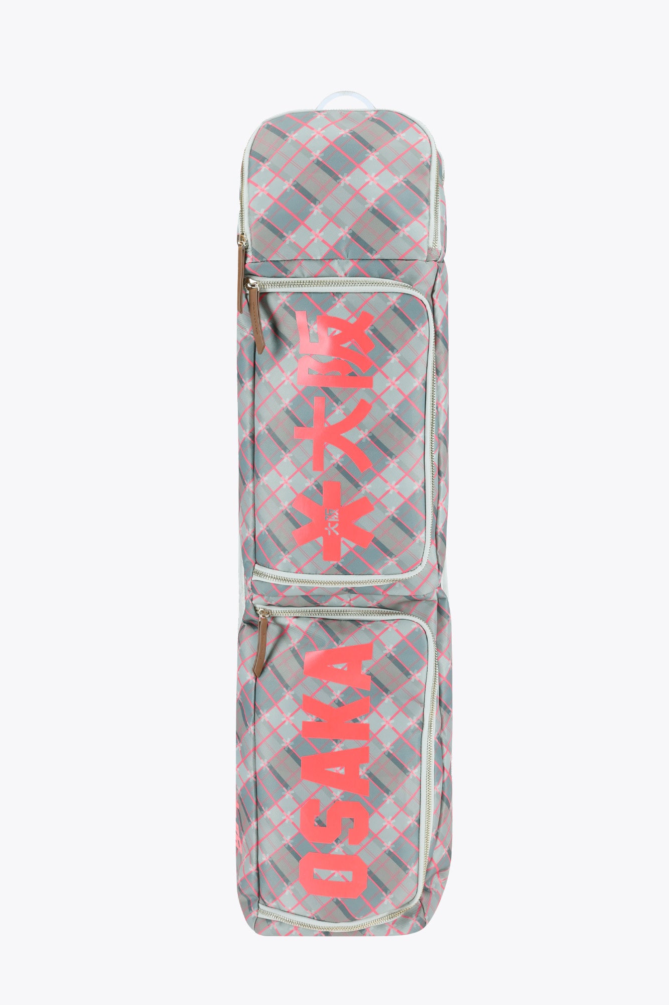 Osaka Sports Stickbag Large Tartan