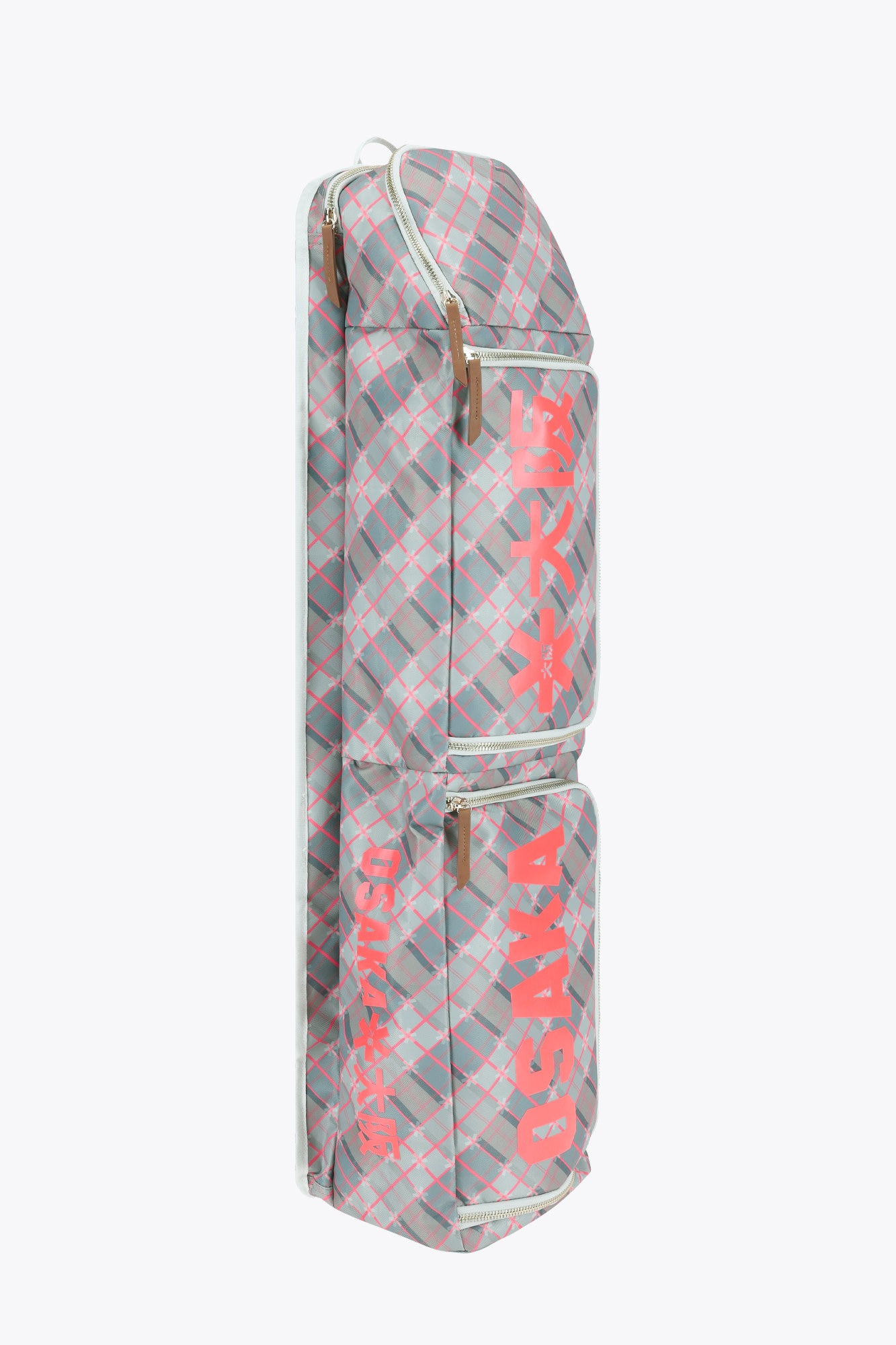 Osaka Sports Stickbag Large Tartan