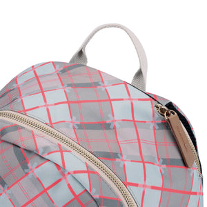 Osaka Sports Backpack Kids Tartan
