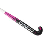 Brabo G-Force Tribute 10 Black/Pink Junior