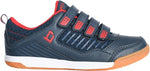 Brabo Indoor Velcro Navy - Red