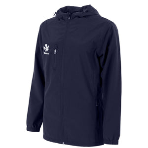 Reece Tumby Breathable Rain Jacket Dames Navy