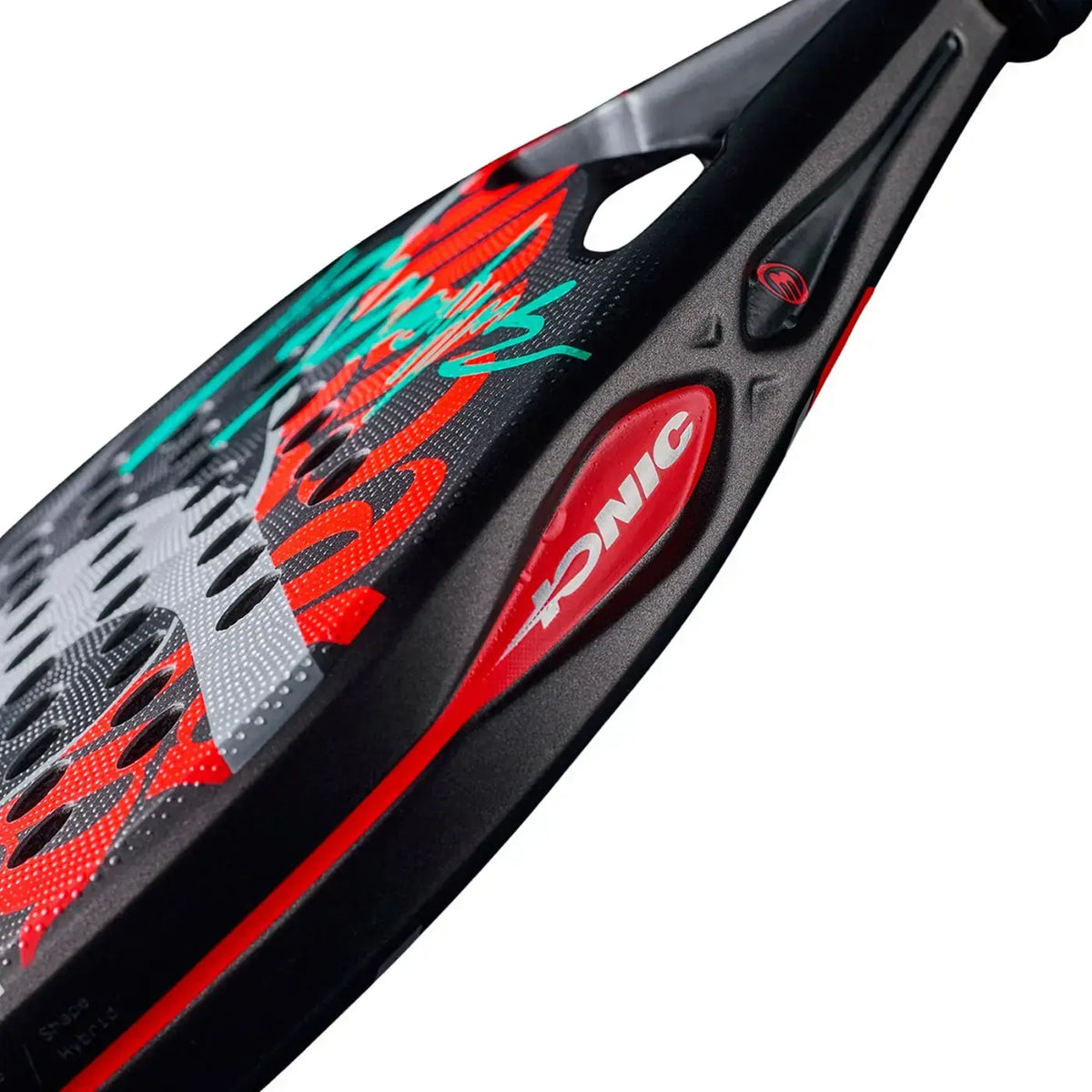 Bullpadel Ionic Control 26 Padel Racket