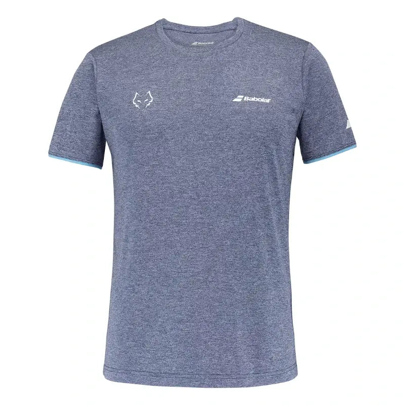 Babolat Crew neck tee Lebron