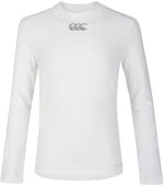 Canterbury Baselayer Top Junior Wit