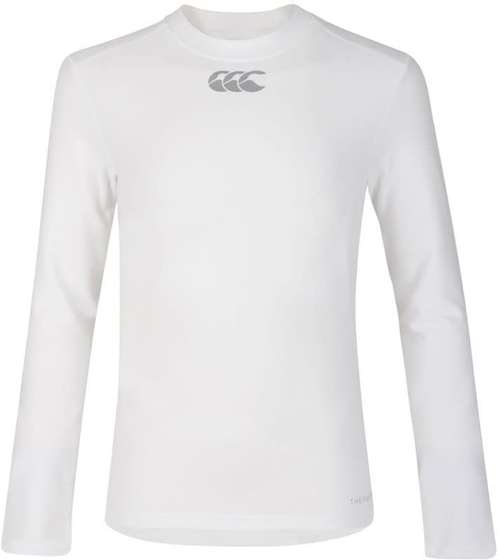 Canterbury Baselayer Top Junior Wit