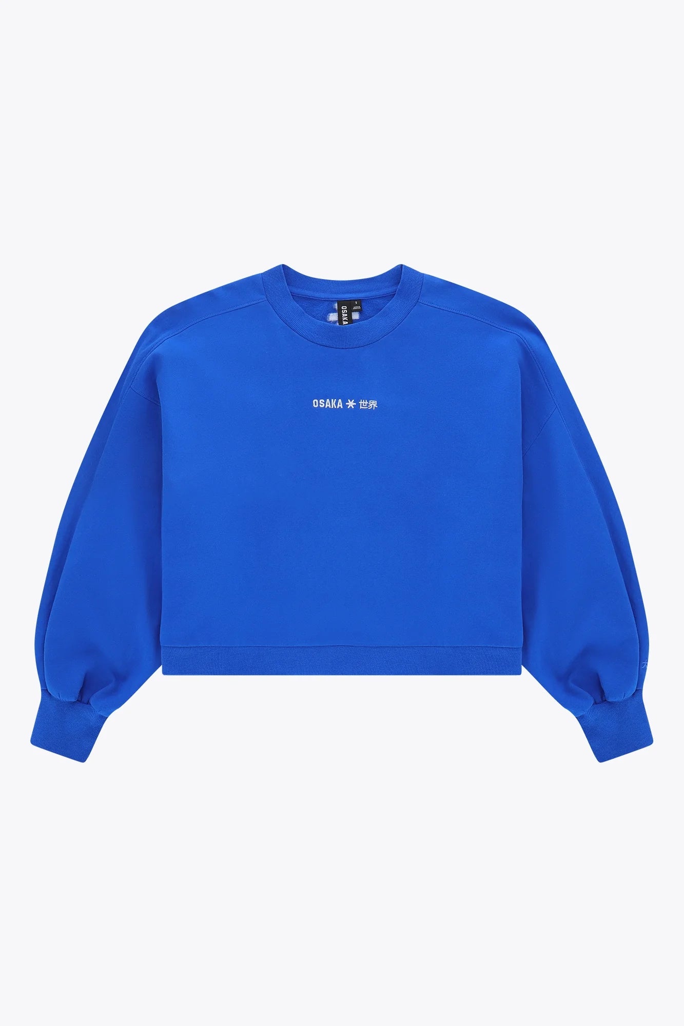 Osaka Cropped Hoodie