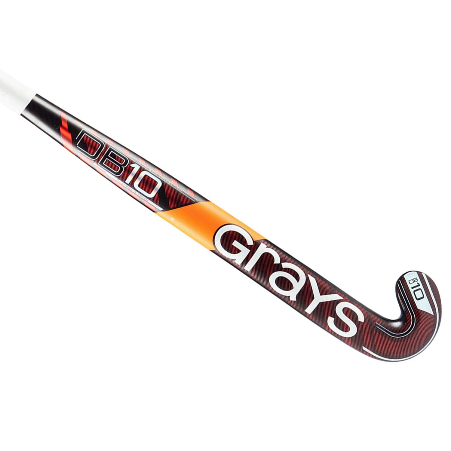 Grays DB 10 Black / Red