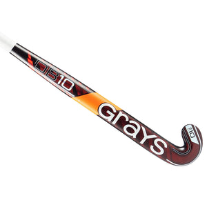Grays DB 10 Black / Red