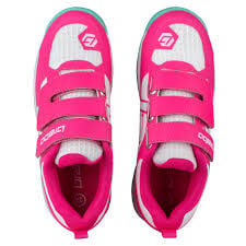 Brabo Shoe Force Hard Pink/Aqua