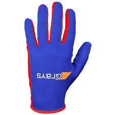 Grays Skinful glove navy - rood