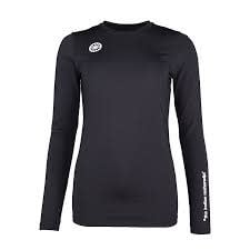 The Indian Maharadja Thermo Long Sleeve IM Women Black