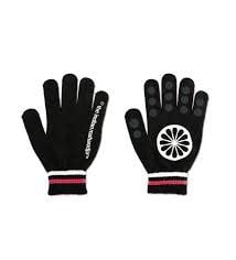 The Indian Maharadja winter glove kids zwart