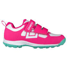 Brabo Shoe Force Hard Pink/Aqua