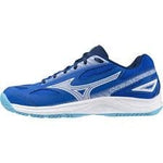 Mizuno Stealth Star Blue Junior Indoor Shoe