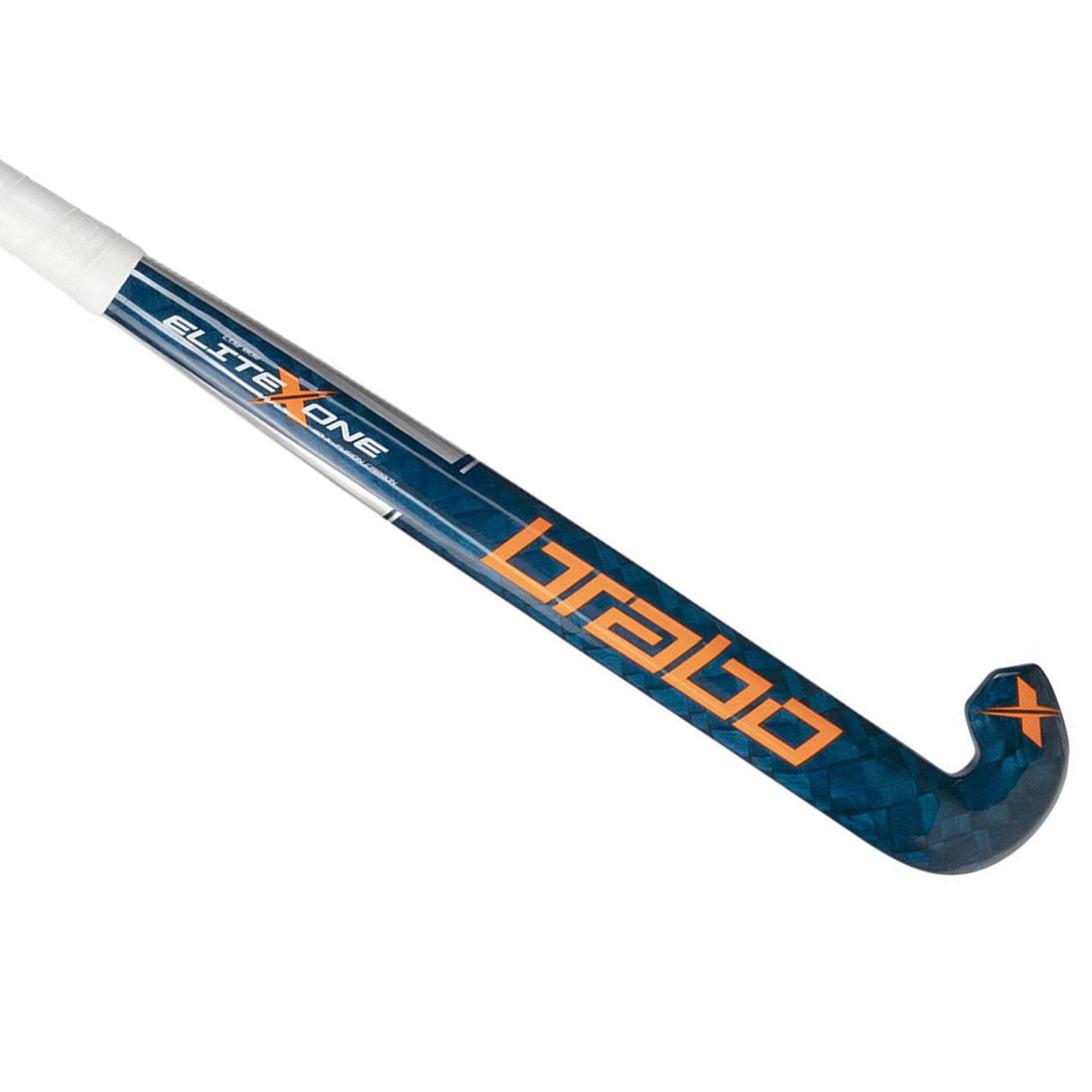 Brabo Elite X One Forged Carbon Low Bow