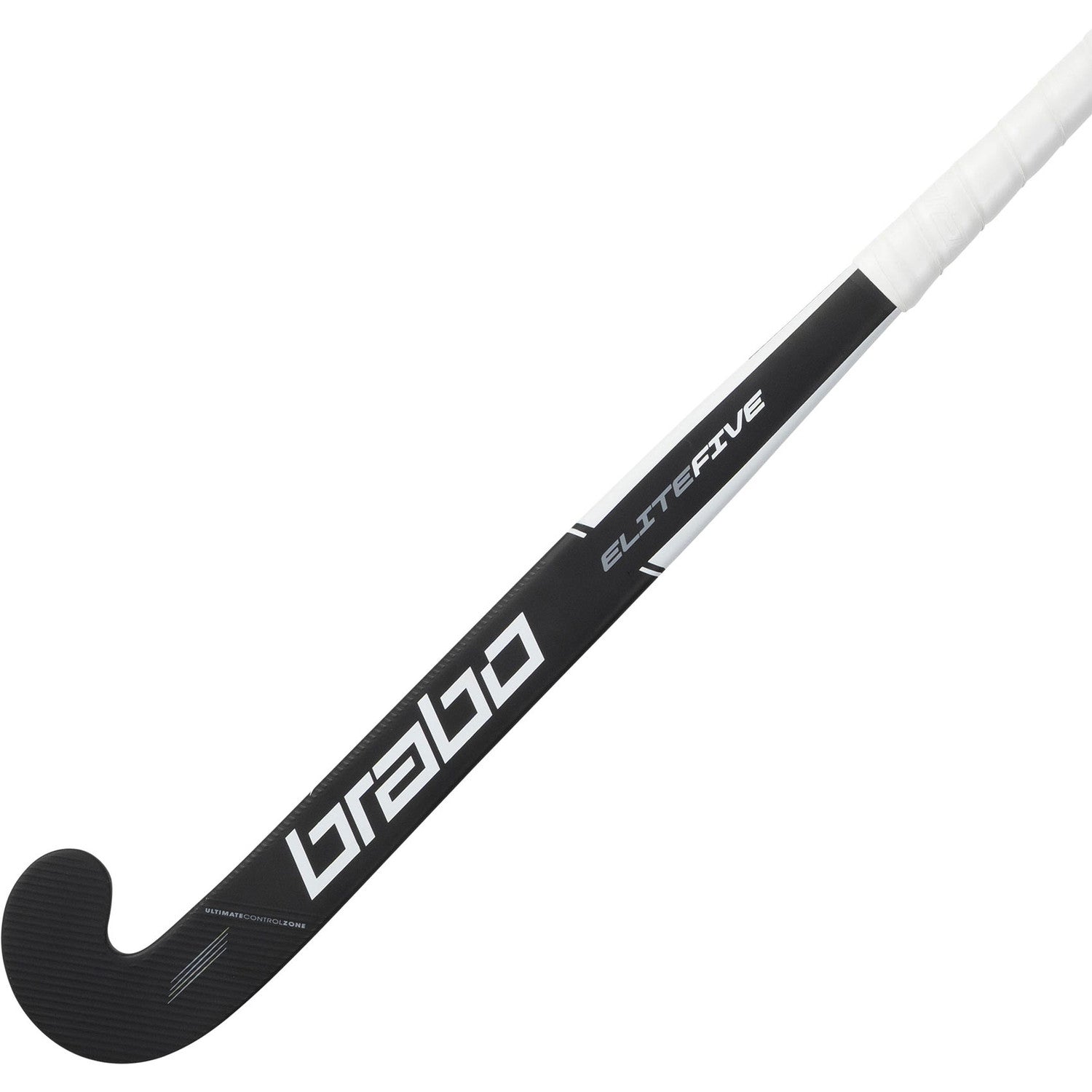 Brabo Elite Five WTB Carbon Low Bow Black/ White