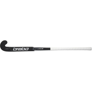 Brabo Elite Five WTB Carbon Low Bow Black/ White