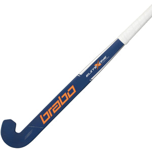 Brabo Elite X One Forged Carbon Low Bow