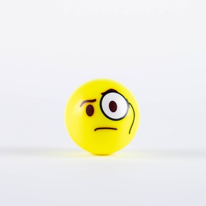 Gray's Emoji Ball