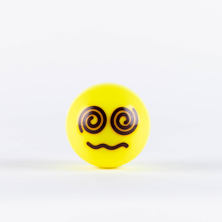 Gray's Emoji Ball
