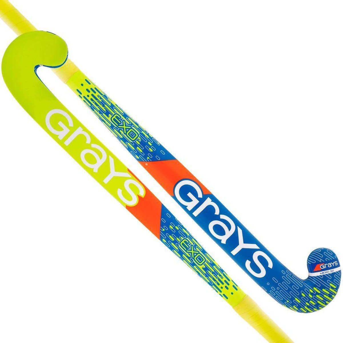 Grays Exo 30 indoor junior blauw