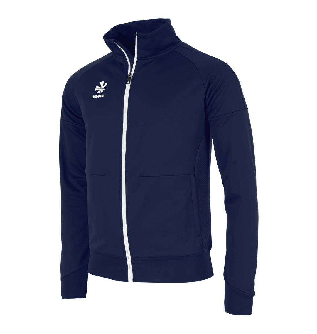 Reece Shift Jacket Men navy