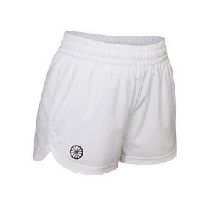 The Indian Maharadja Jaipur Performance Short 2 in 1 Short White