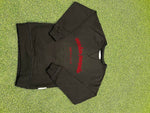 Osaka Women Sweater People Black
