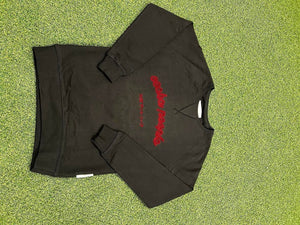 Osaka Women Sweater People Black