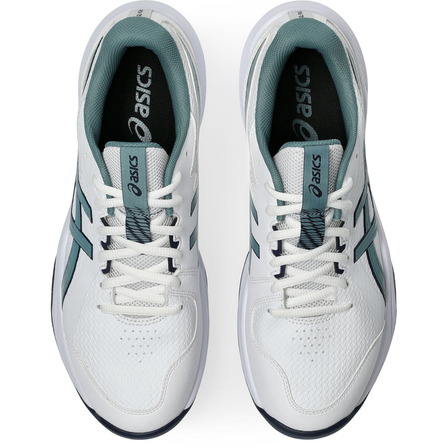 Asics Gel-Peake 3 White/Foggy Tail