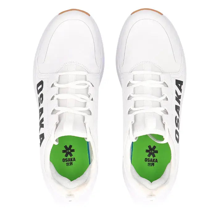 Osaka Furo Court White