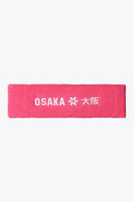 Osaka Sweatband Hair Pink