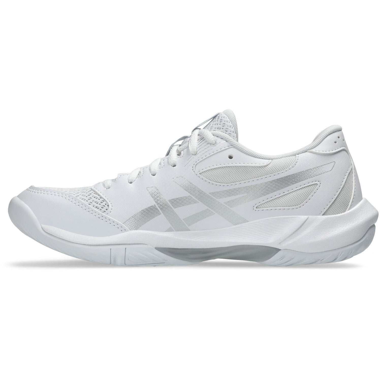 Asics Gel Rocket 12 White/Pure Silver Women