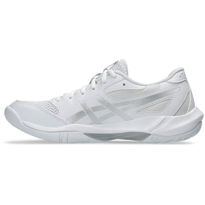 Asics Gel Rocket 12 White/Pure Silver Women