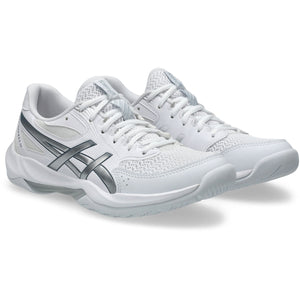 Asics Gel Rocket 12 White/Pure Silver Women