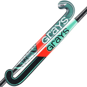 Grays DB8 Black/Aqua