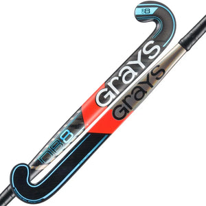 Grays DB8 Black/Blue