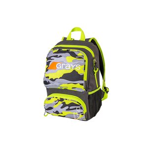 Grays GX50 Backpack Yellow/Camouflage