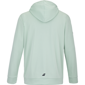 Babolat Hooded Jacket Juan Lebron Misty Jade