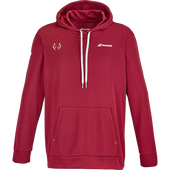 Babolat Hood Sweat Red Dahlia