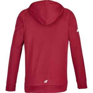 Babolat Hood Sweat Red dahlia