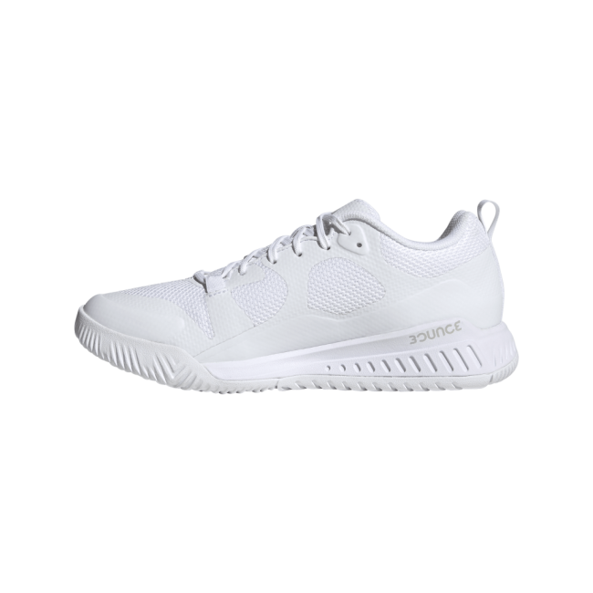 Adidas Court Team W 26/27 white-silver 4.0