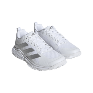 Adidas Court Team W 26/27 white-silver 4.0