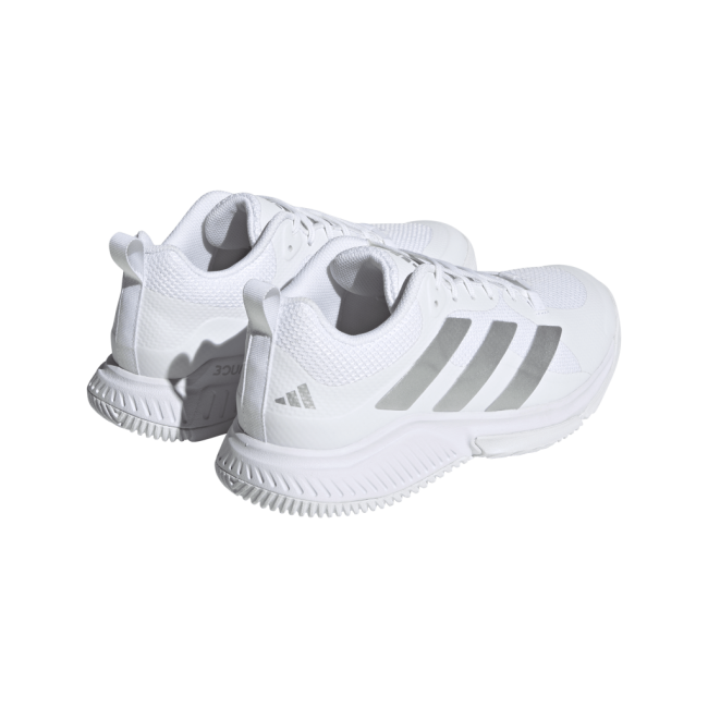 Adidas Court Team W 26/27 white-silver 4.0