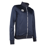 The Indian Maharadja full zip vest poly terry junior navy 152